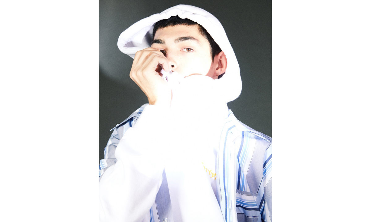 FORTYFOUR 发布 2018 春夏 Lookbook