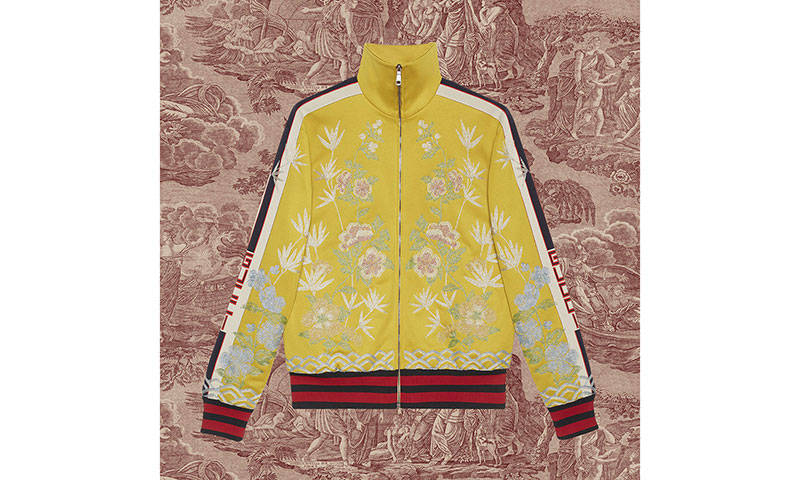 Gucci 为 Dover Street Market 带来最新独占系列