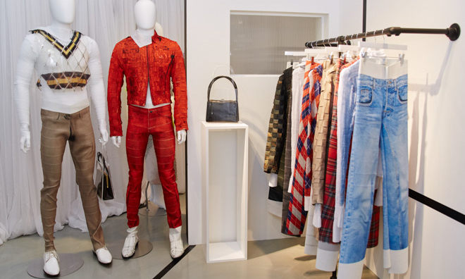 来自圣马丁的设计师荣获 H&M Design Award 2018 大奖