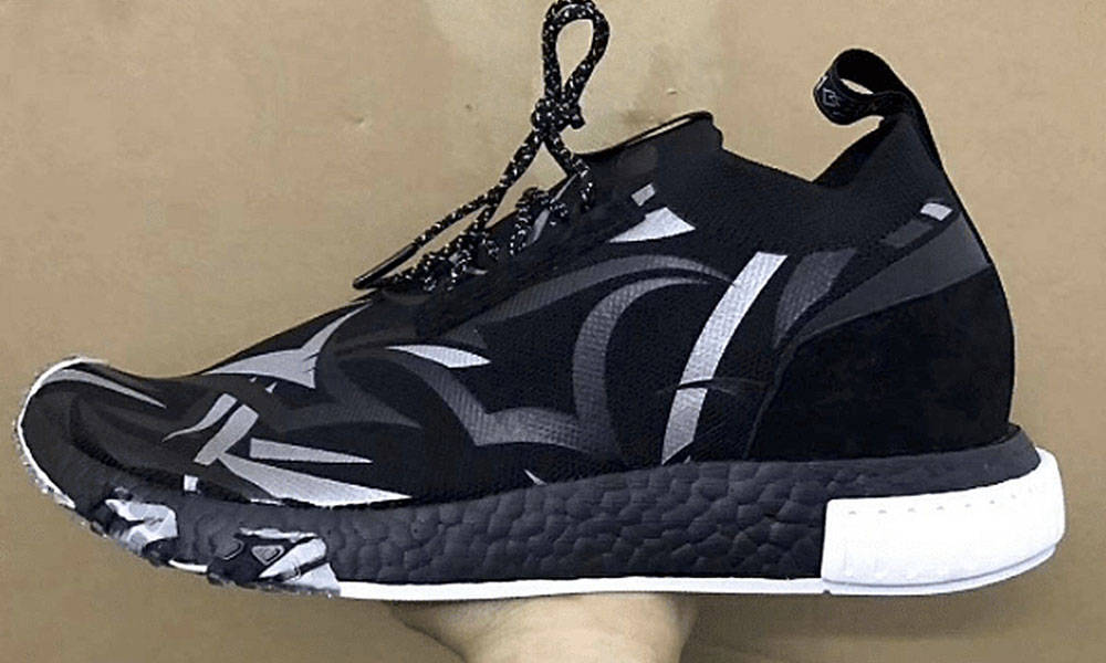 JUICE x adidas Consortium NMD_Racer “黑荆棘” 版本曝光