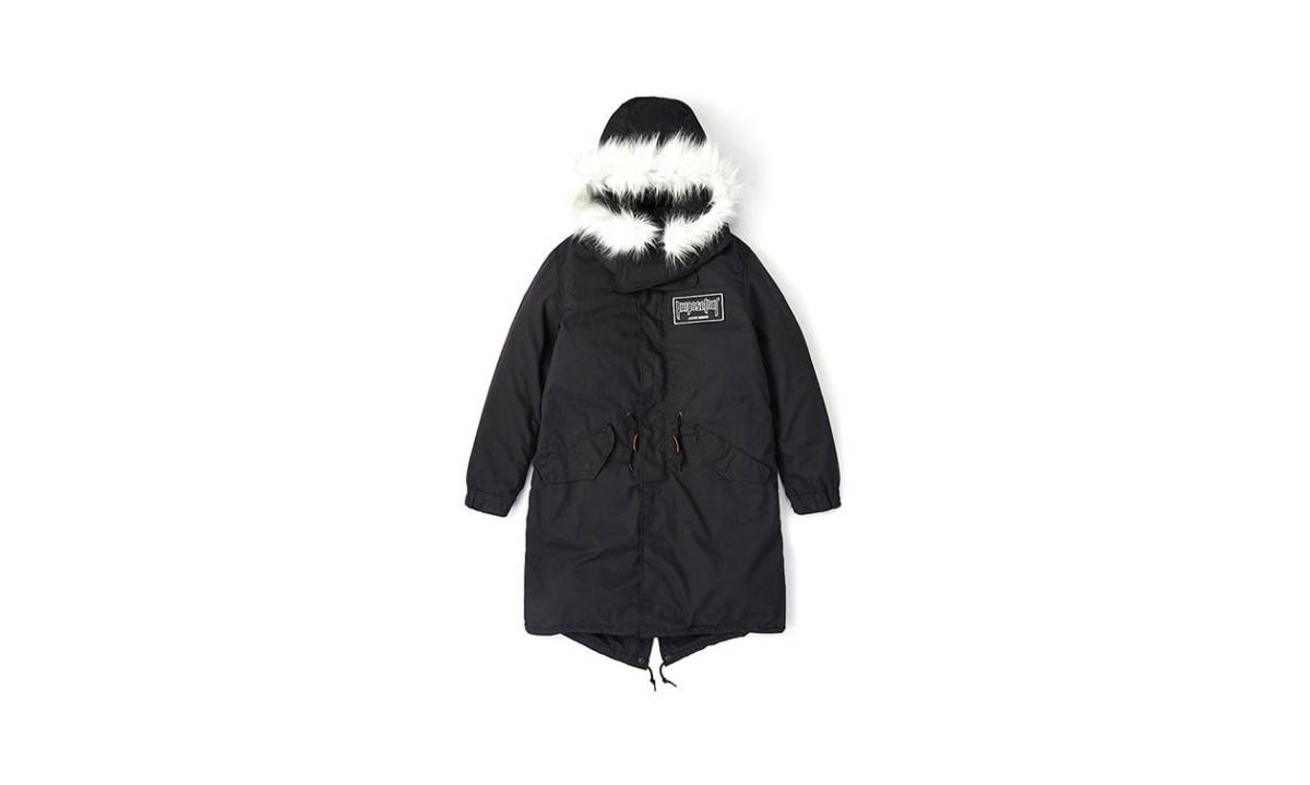 Justin Bieber x Alpha Industries 打造联乘别注系列