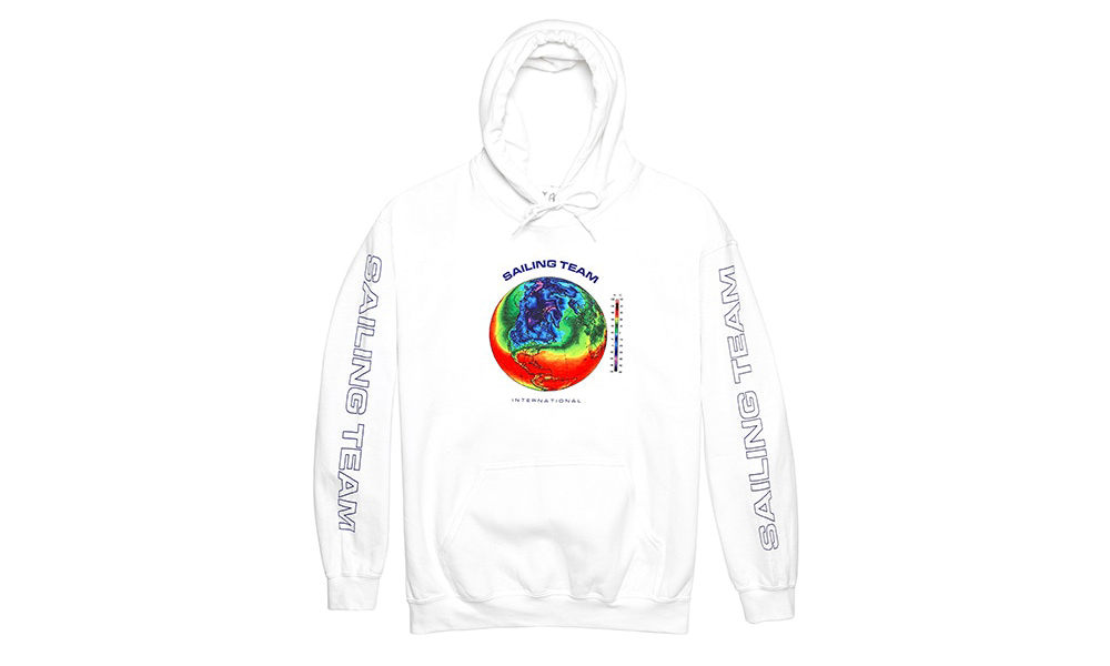 Lil Yachty 联手 Pacsun 发布 “Sailing Team” 系列