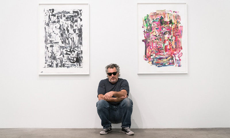 传奇滑手 Steve Olson 参与群展《Its All Good…》