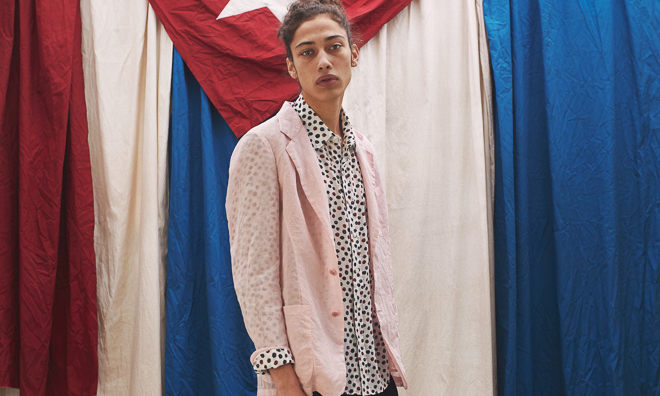 mando 发布 2018 春夏系列 Lookbook