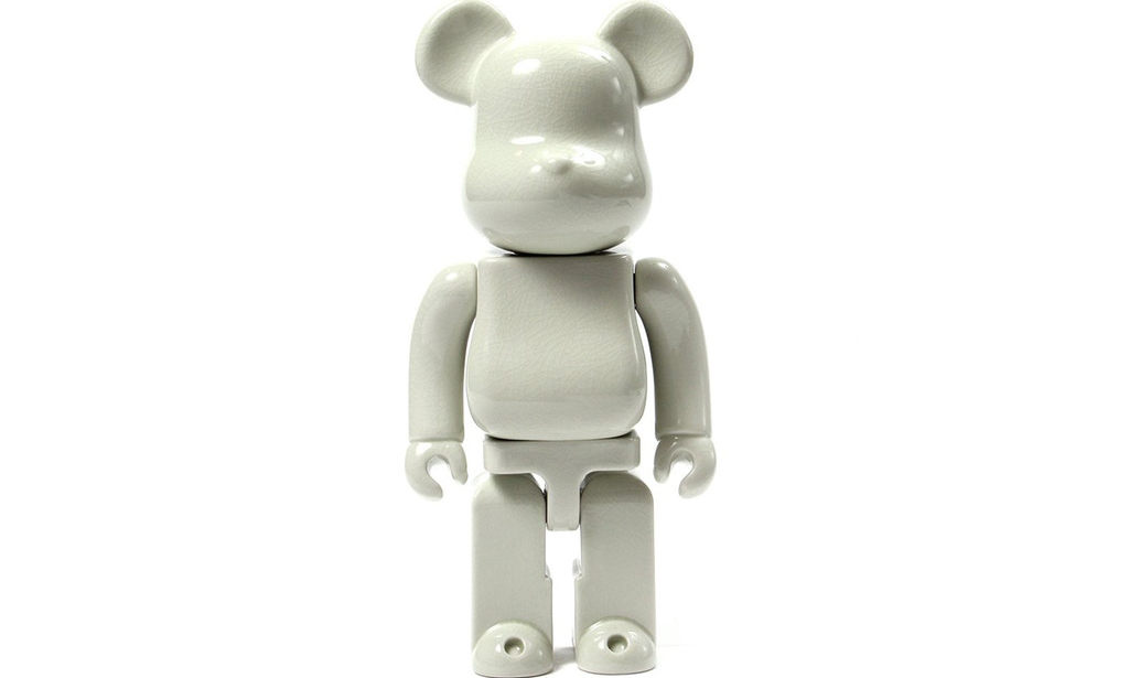 MEDICOM TOY 推出陶瓷 “Awata Yu” BE@RBRICK