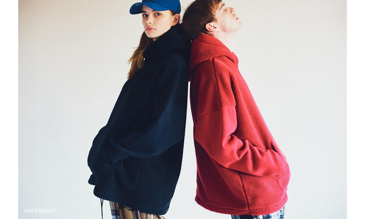 monkey time 2017 秋冬假日系列 Lookbook 释出