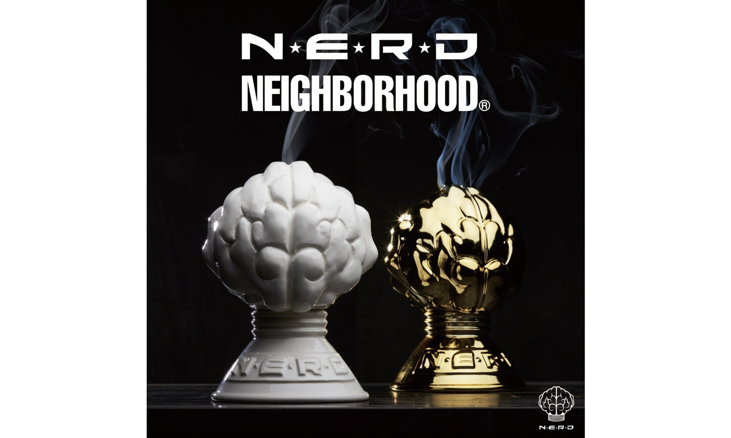 N.E.R.D x NEIGHBORHOOD 联乘系列即将开售