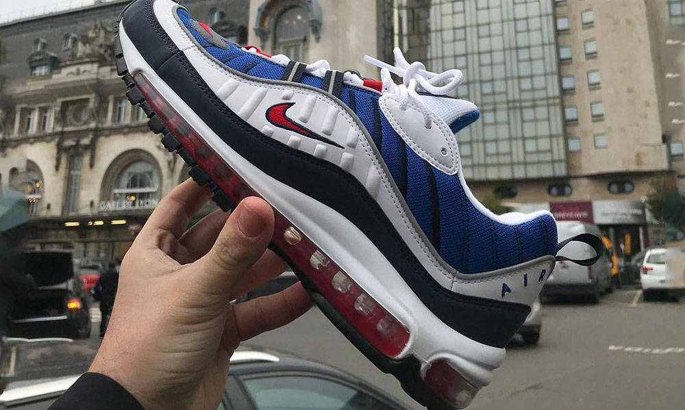 Nike 将在明年带回 Air Max 98 OG 配色