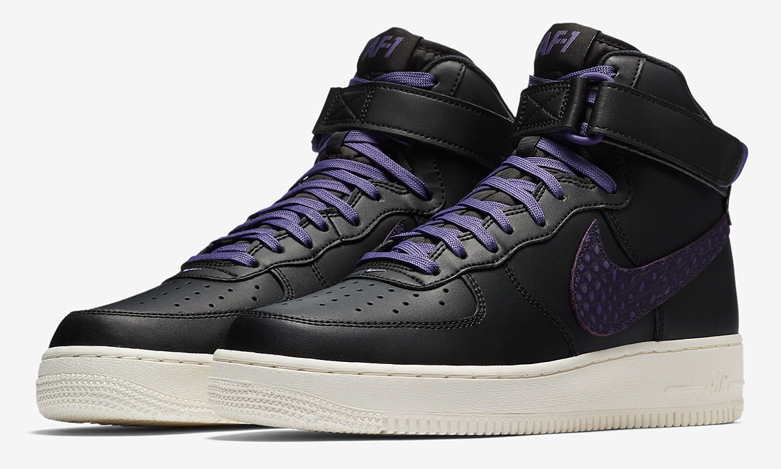 Nike 带来复刻大 Swoosh 的全新 Air Force 1 High