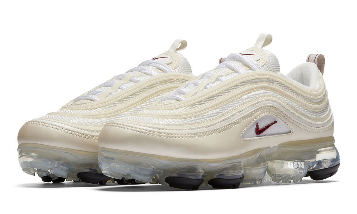 经典与未来的碰撞，抢先预览 Nike Air Max 97 VaporMax 新作