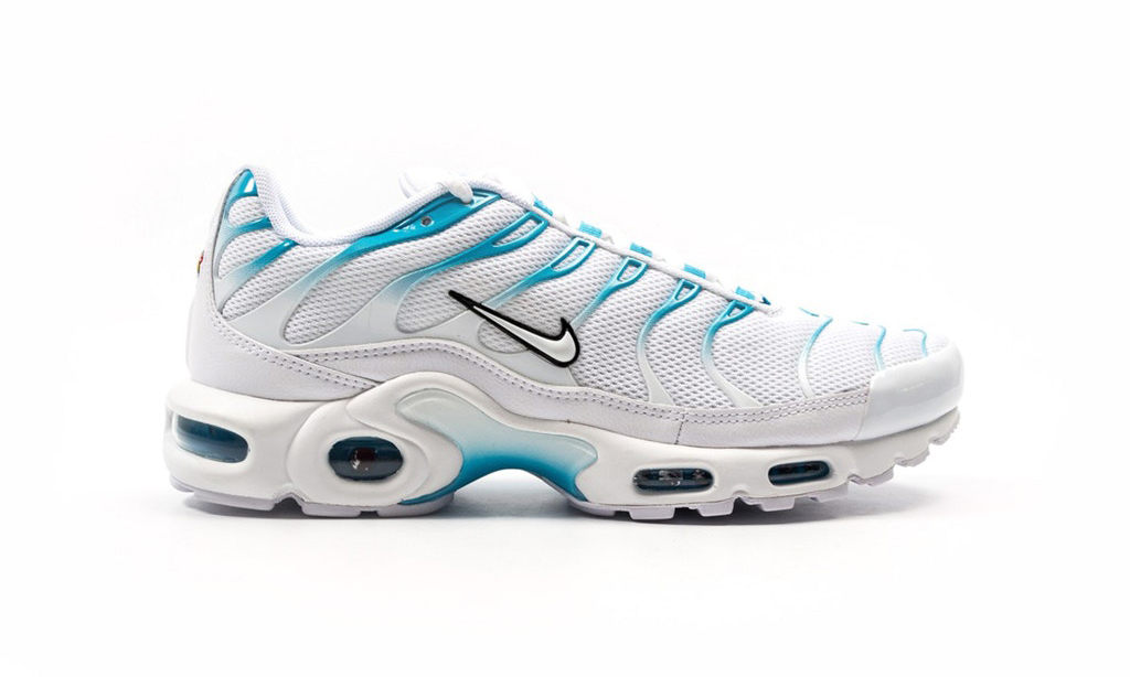 Nike 带来 Air Max Plus 全新配色