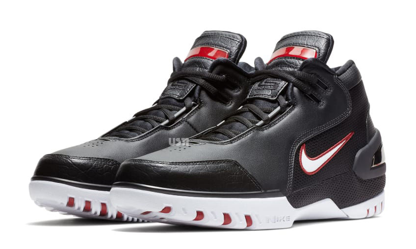 Nike Air Zoom Generation 第二款复刻配色将在本月发售
