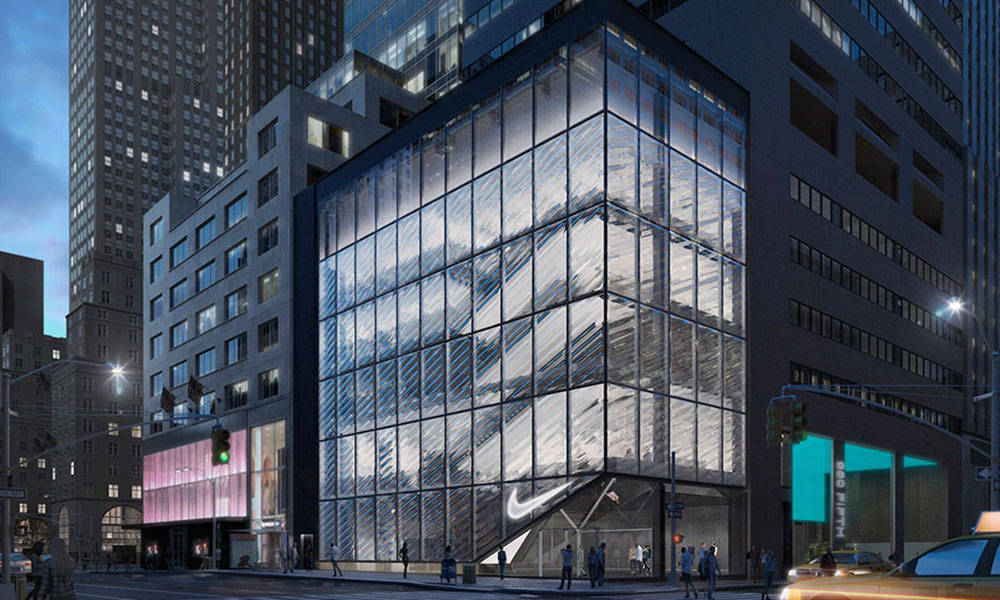 Nike 将于纽约开设全新期间店铺