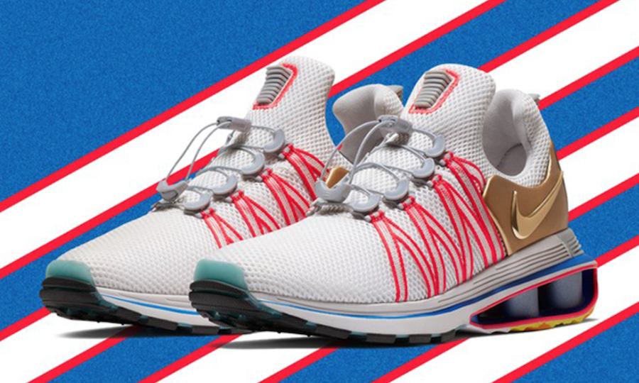 经典重现，Nike Shox Gravity 已经正式开售