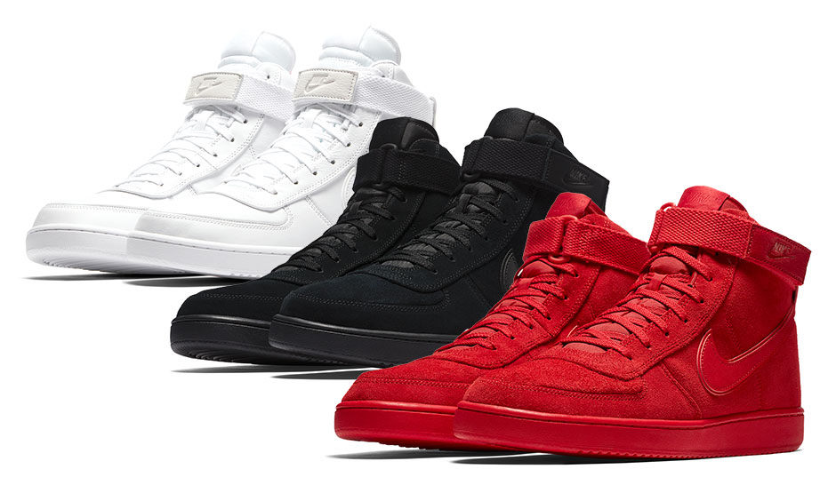 John Elliott x NikeLab 联名 Vandal High 新配色登场