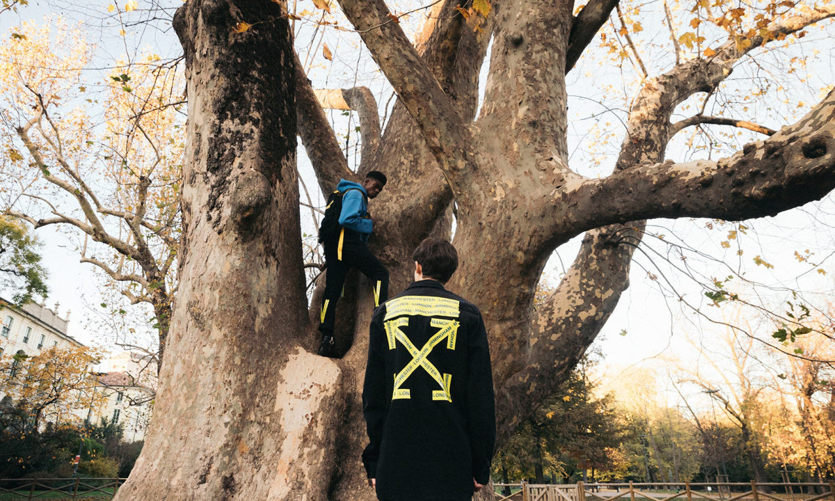 Off-White™ 携手 Selfridges 推出店铺限定系列