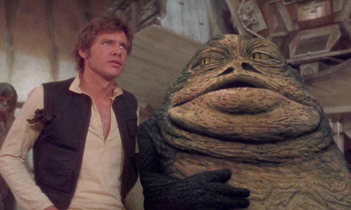 另辟蹊径，atmos LAB 为《星球大战》小角色 Jabba 打造T-Shirt