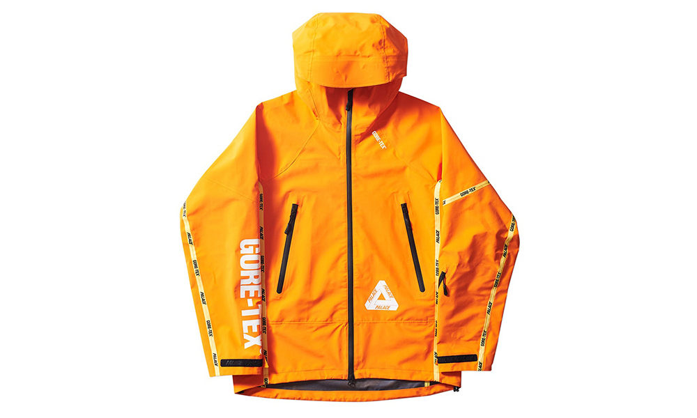 Palace Skateboards 秋冬季最强单品本周发售