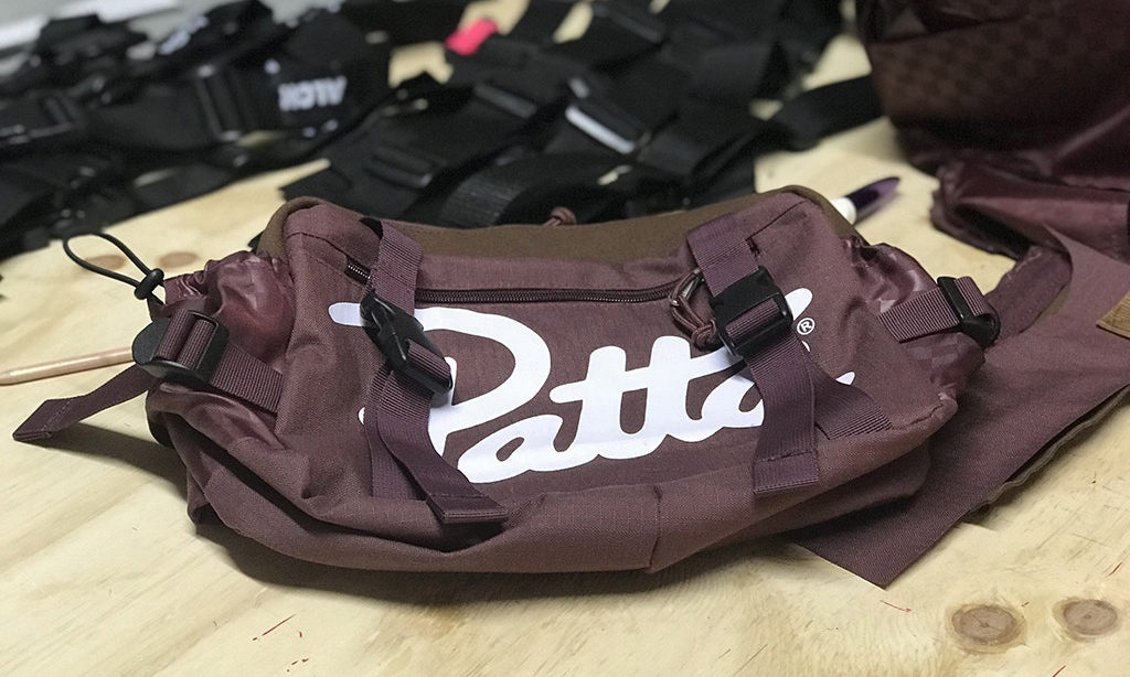Patta x ALCH 二度合作，推出联名腰包
