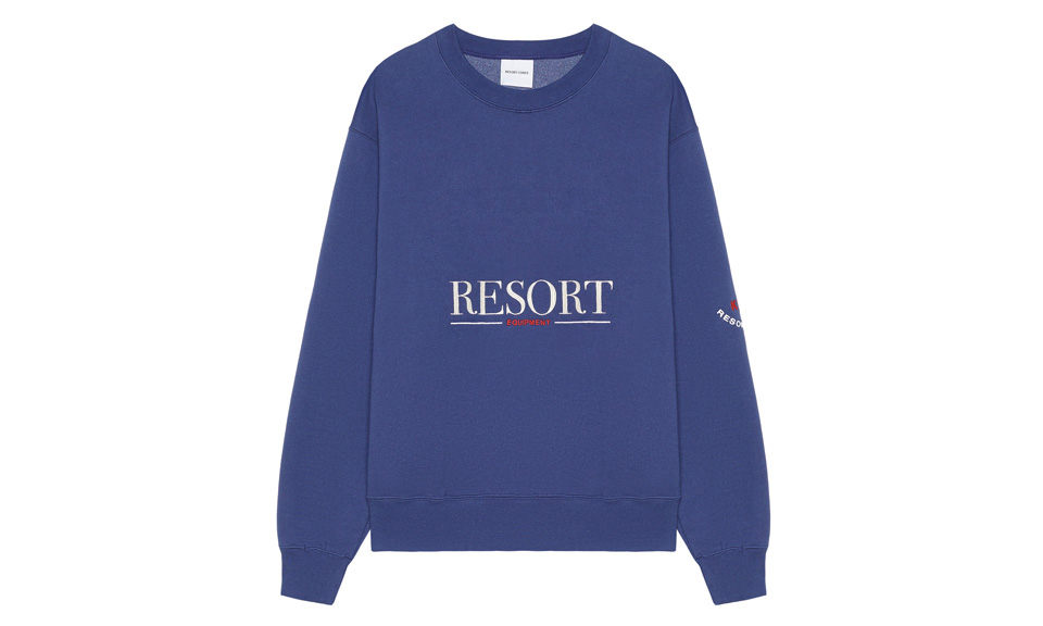 KM20 携手 Resort Corps 发布 2017 最后联乘单品