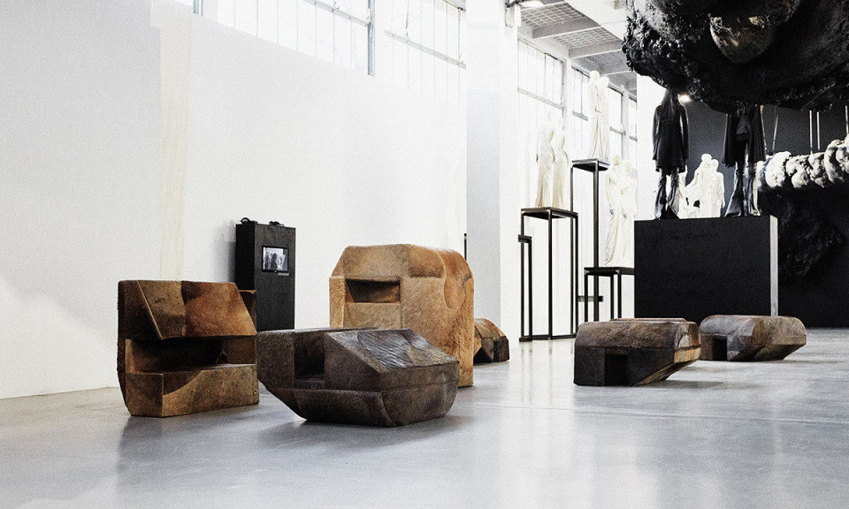 Rick Owens 大型回顾展于米兰开启