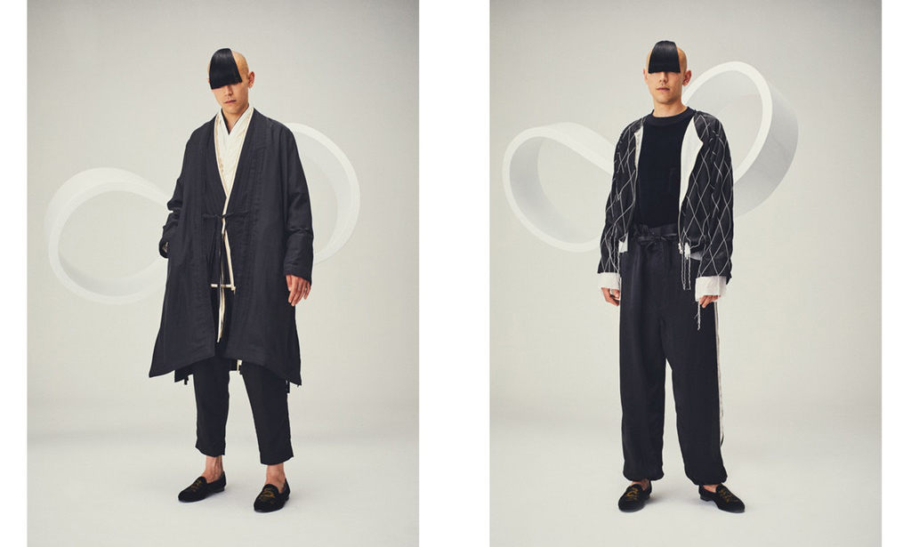 Sasquatchfabrix. 发布 2018 春夏 “Marebito” 系列