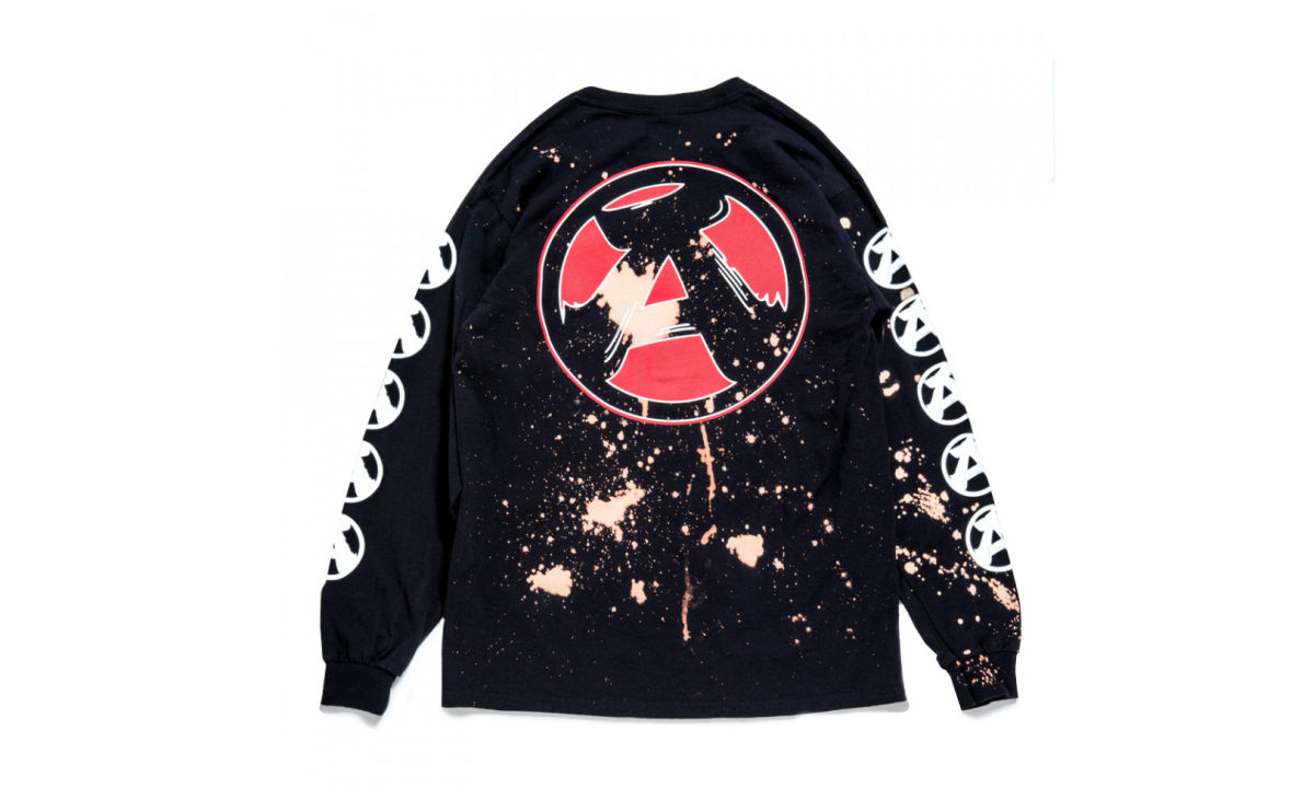 日本街头艺术家 Sneakerwolf 发布全新系列