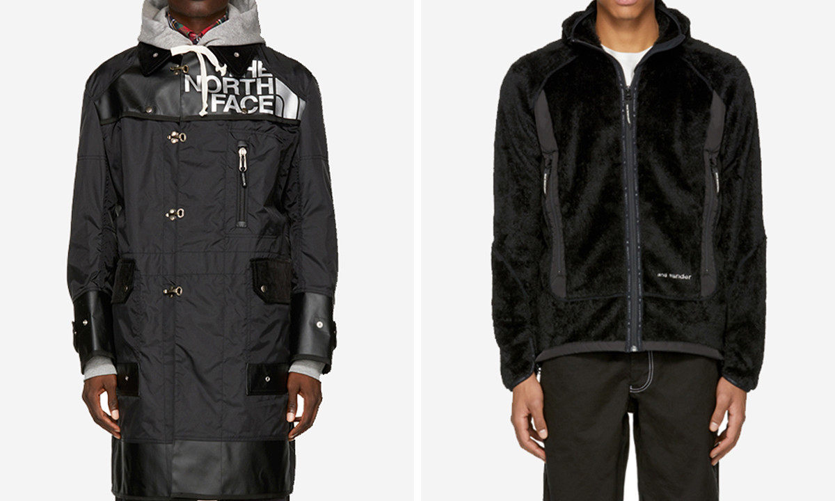 Gosha、Vetements 等火热品牌，现在在 SSENSE 统统四折
