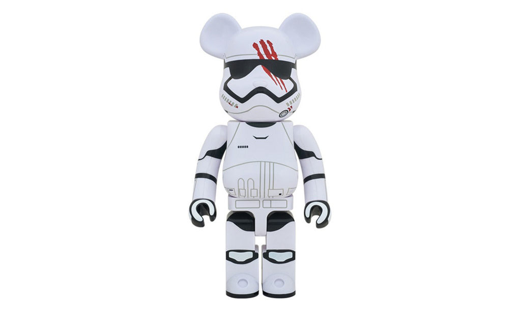 MEDICOM TOY 发布 FN-2187 暴风兵 BE@RBRICK