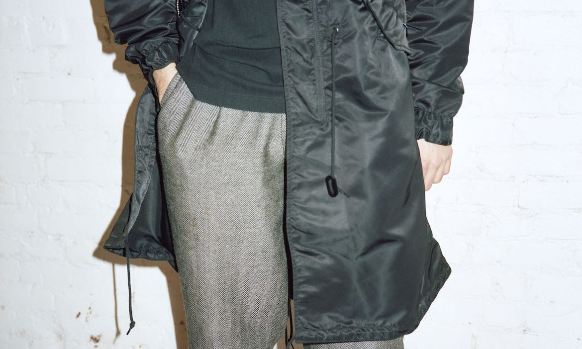新年联名头炮，Stüssy x Alpha Industries 最新合作登场