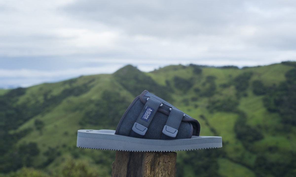 冬天还没过完，SUICOKE 率先发布 2018 春夏凉鞋系列