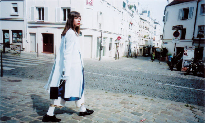 sulvam 2018 春夏系列 Lookbook