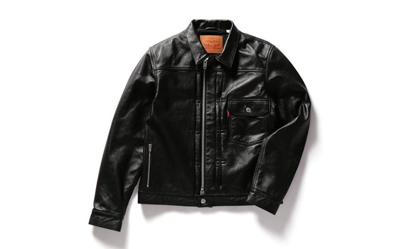 UNDERCOVER 和 Levi’s 秋冬联名公布