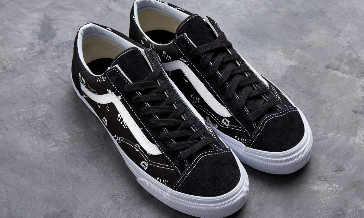 Vans 携手 SANKUANZ 打造狗年生肖特别系列