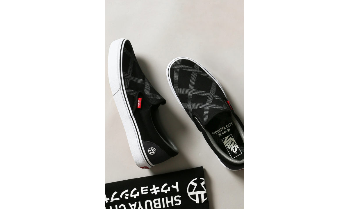 Vans x JOURNAL STANDARD 发布联名别注系列
