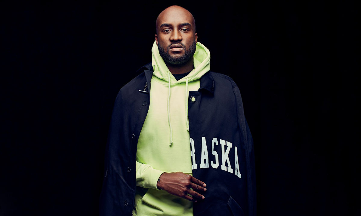Virgil Abloh 个展将于芝加哥当代艺术博物馆开幕