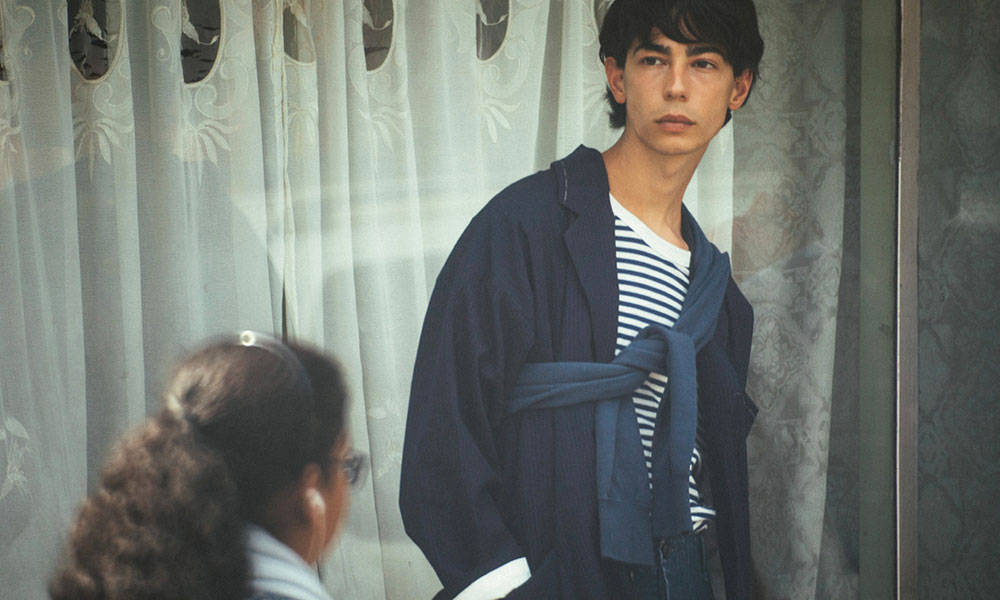 《intelligence》打造 visvim 2017 秋冬造型特辑