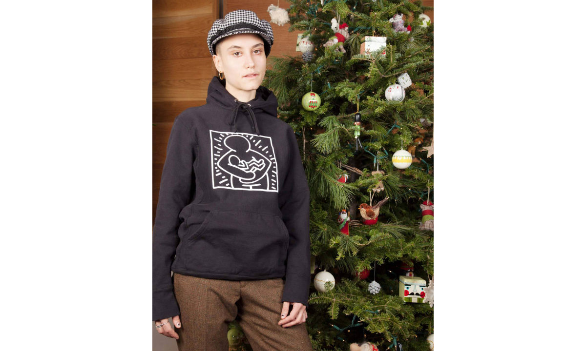 Keith Haring Foundation 联手 NOAH 发布帽衫系列
