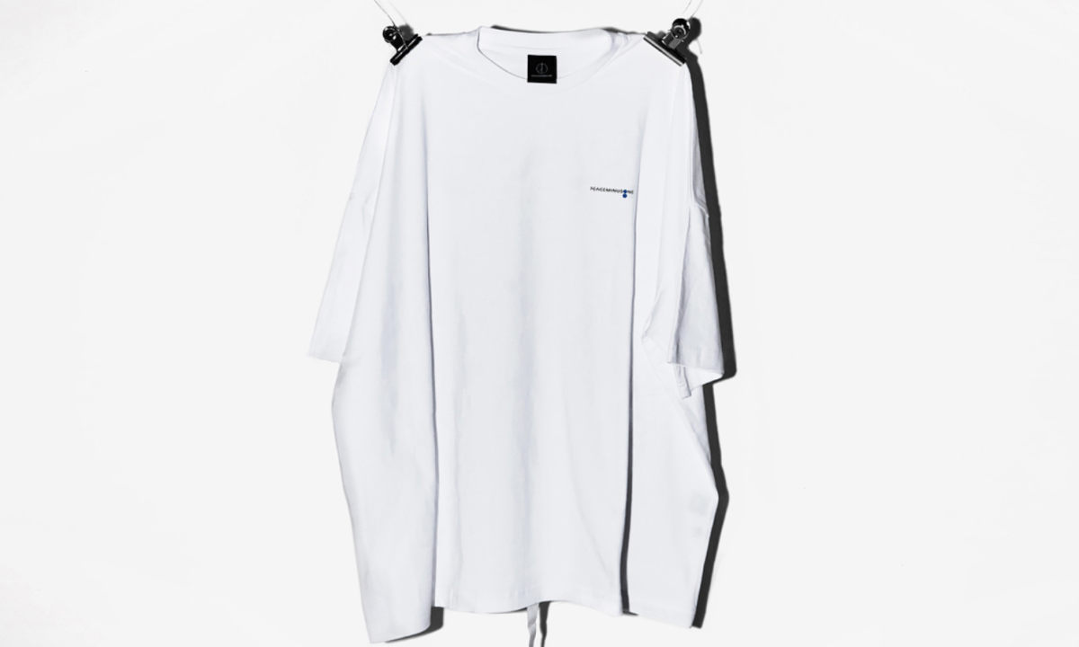 PEACEMINUSONE x colette 联名系列发布