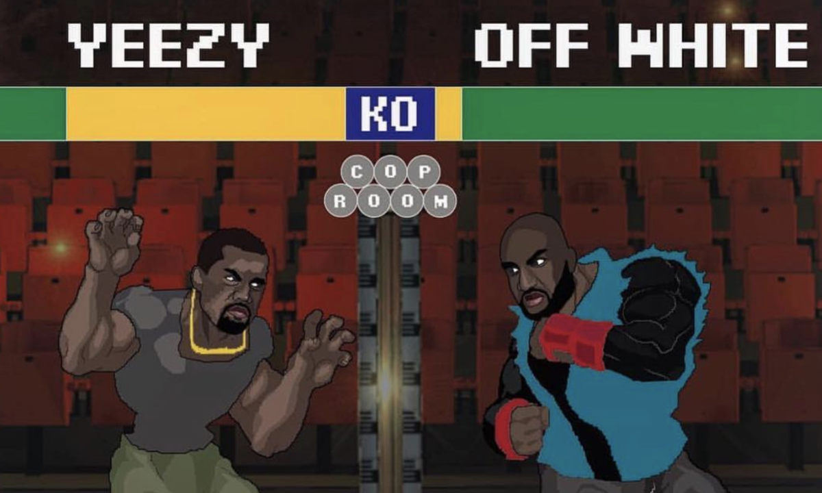 YEEZY 和 THE TEN，你选哪个？