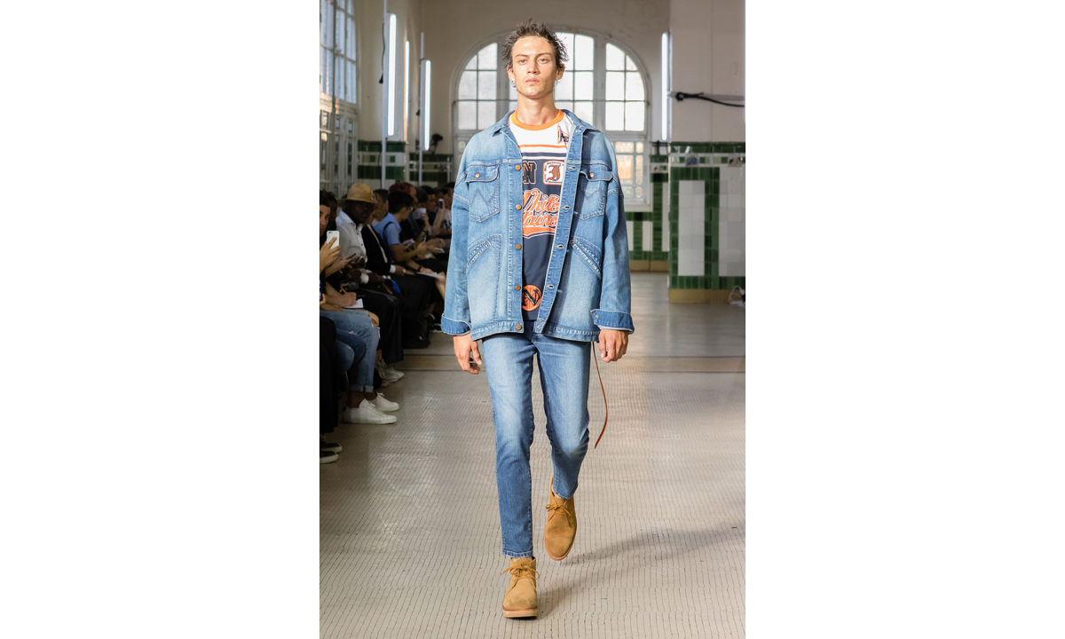 White Mountaineering x Wrangler 合作系列即将发售