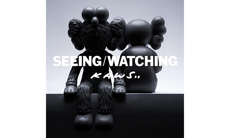 KAWS 全新大型雕塑作品即将登陆长沙