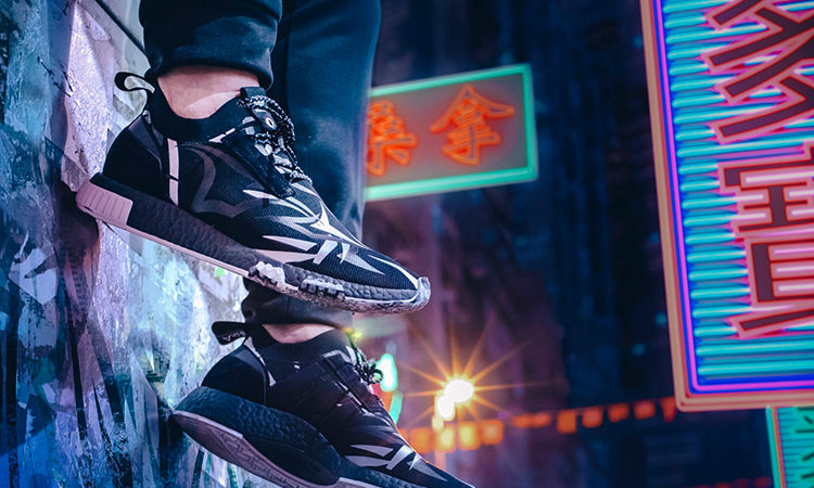 JUICE x adidas Consortium NMD Racer “黑荆棘” 发售详情公开