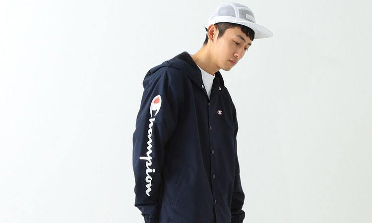 新年伊始，BEAMS 与 Champion 带来全新合作