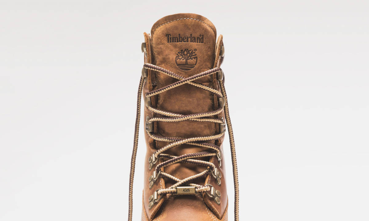 Ronnie Fieg x Timberland 更多联乘鞋款曝光