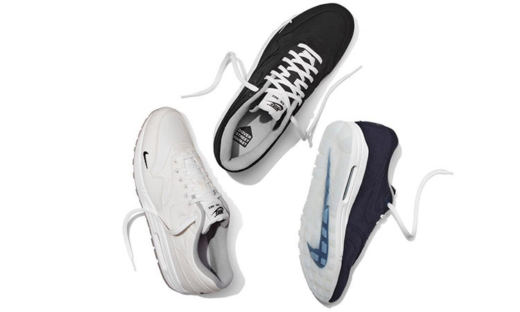 Dover Street Market x Nike Air Max 1 Ventile 联名系列即将发售
