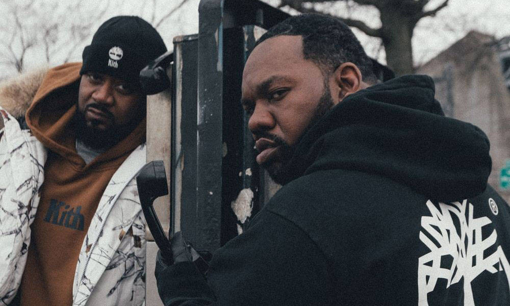 Ghostface Killah 携手 Raekwon 演绎 KITH x Timberland 全新 Lookbook