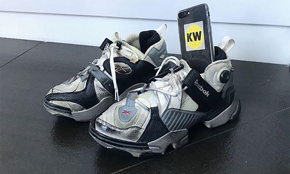 10 Corso Como 发布 VETEMENTS x Reebok 独占配色