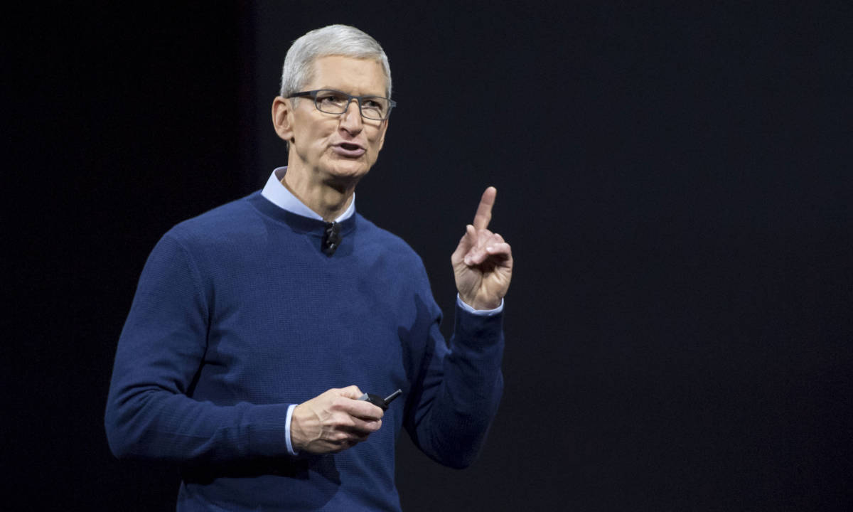 Tim Cook 发布声明，iOS 更新后可以关闭性能限制