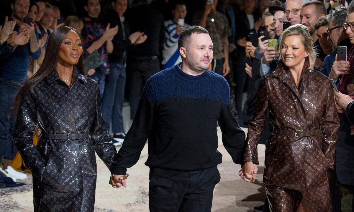 Kim Jones 谢幕之作，Louis Vuitton 2018 秋冬男装秀场回顾